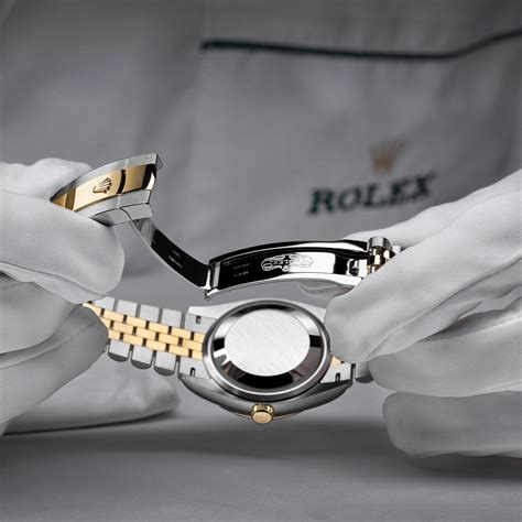 rolex service paris